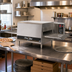 Thumbnail image #2 for Star Ultra-Max UM1850A Single-Deck Electric Impingement Countertop Conveyor Oven