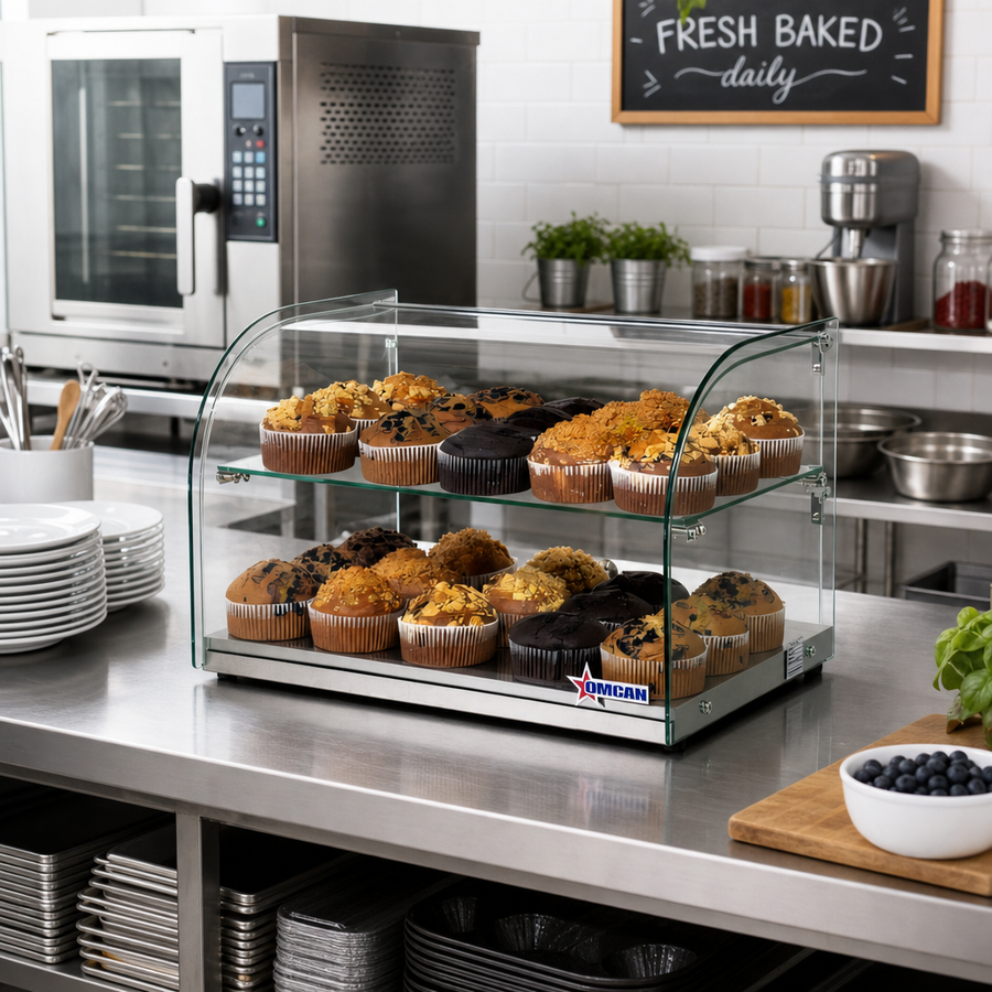 Commercial Kitchen Production Set