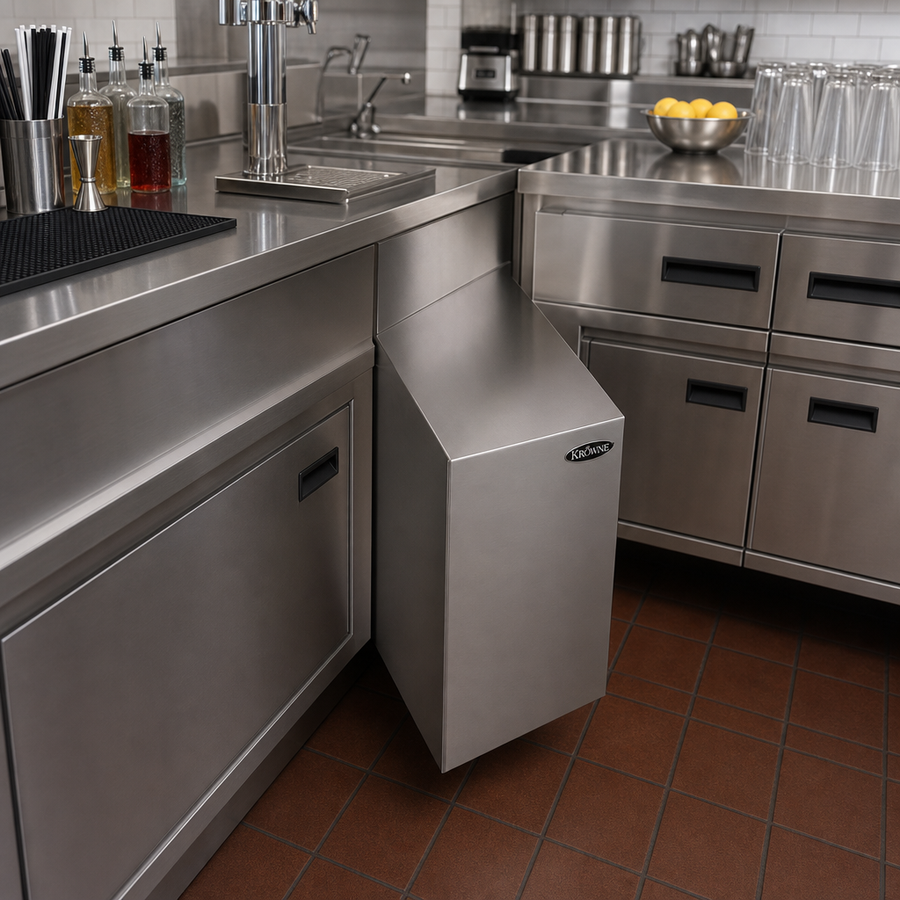 Commercial Kitchen Production Set