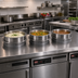 Thumbnail image #2 for Hatco Round Drop-In Heated Well, 7 Qt, Non-Insulated, Top-Mounted