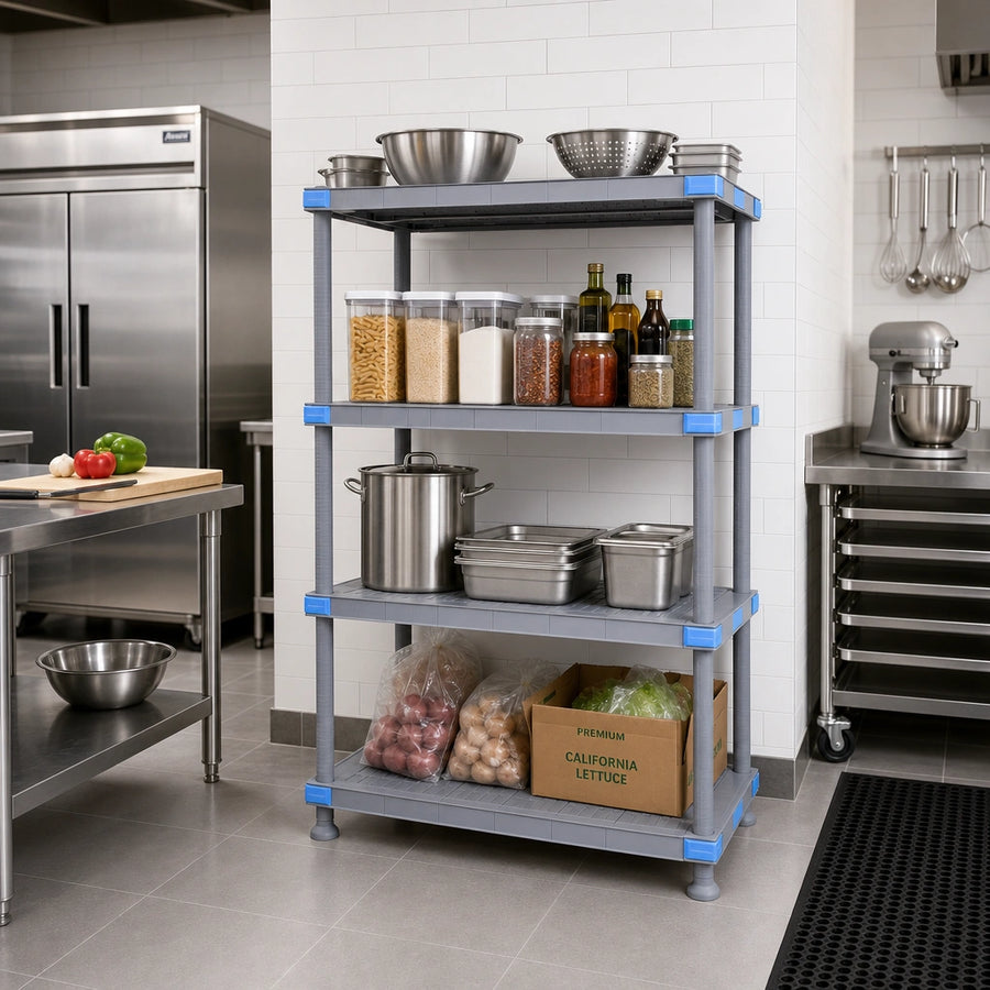 Commercial Kitchen Production Set