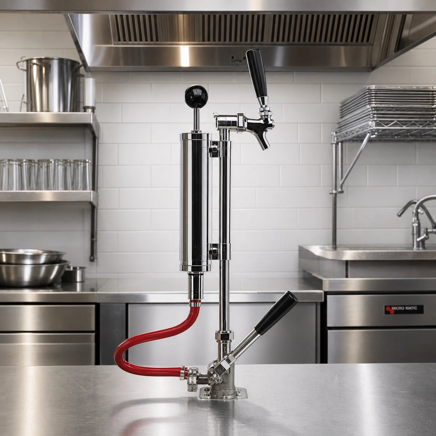Commercial Kitchen Production Set