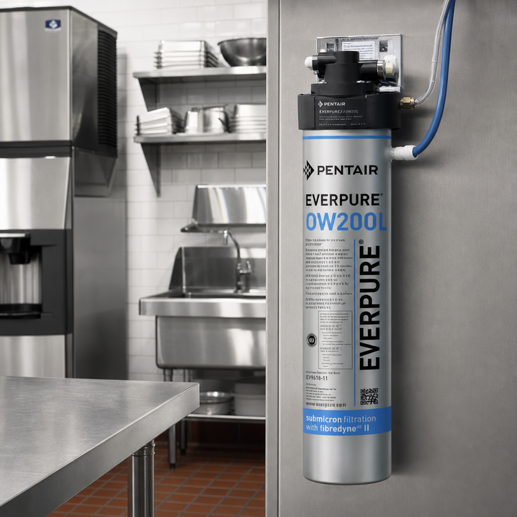 Product image #2 for Everpure QL2-OW200L Commercial Water Filtration System