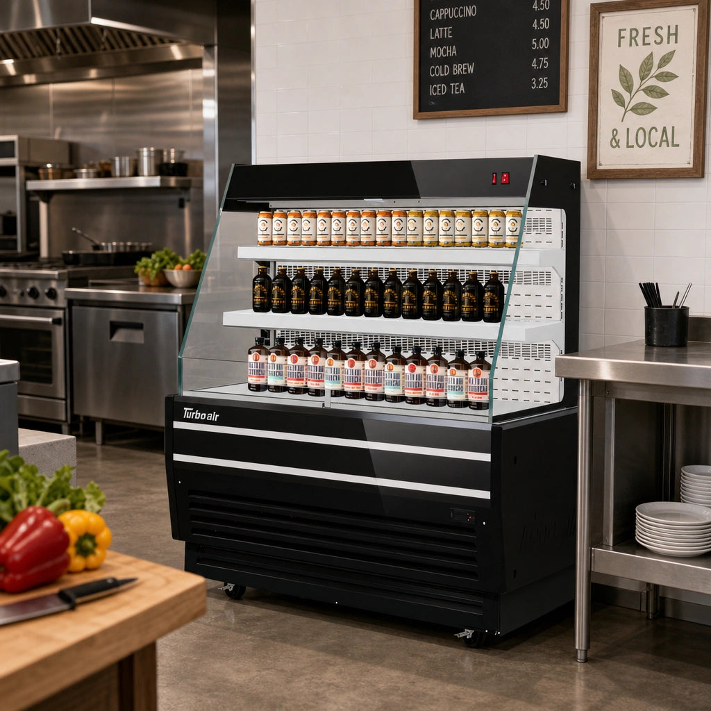 Commercial Kitchen Production Set