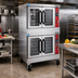 Thumbnail image #3 for Vulcan VC44GD Double-Deck Full-Size Standard Depth Gas Convection Oven