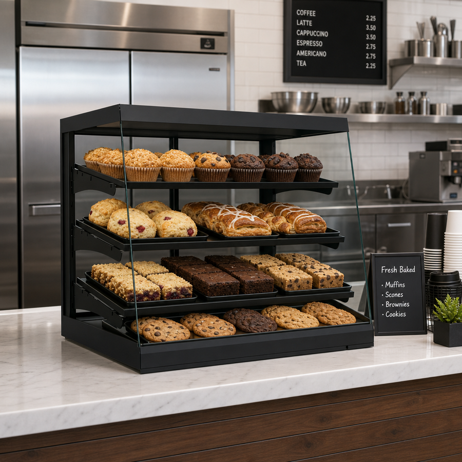 Commercial Kitchen Production Set