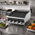 Thumbnail image #2 for Vollrath Heavy-Duty 24-Inch Countertop Charbroiler