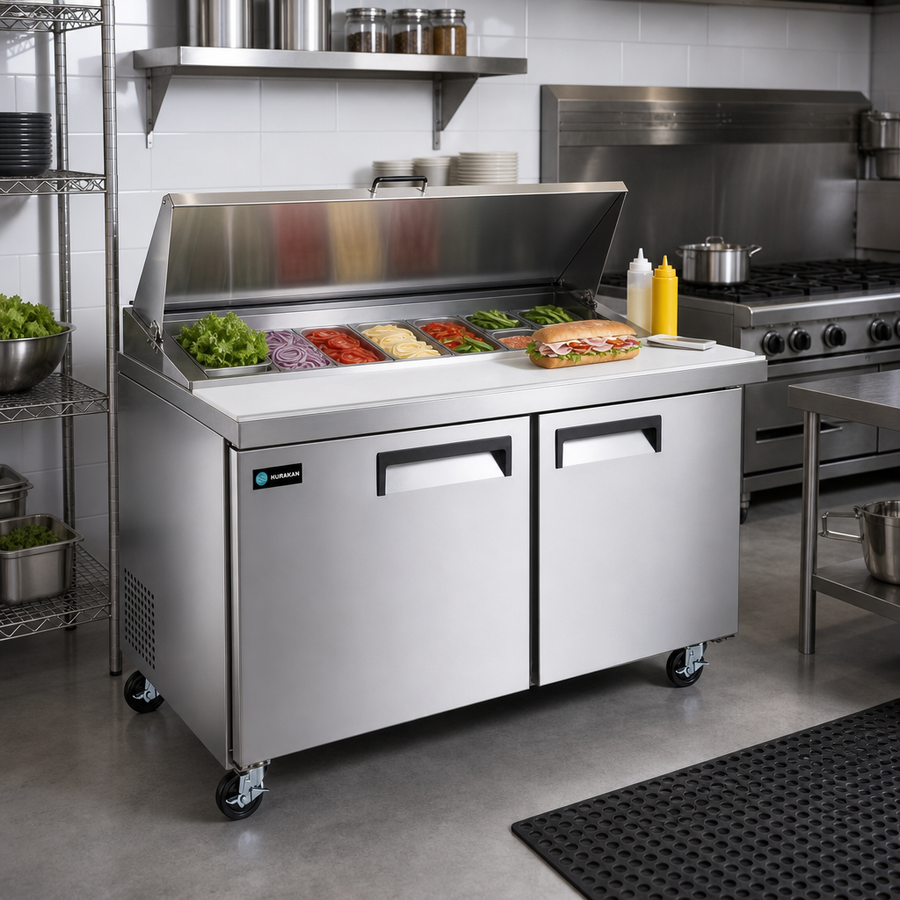 Commercial Kitchen Production Set
