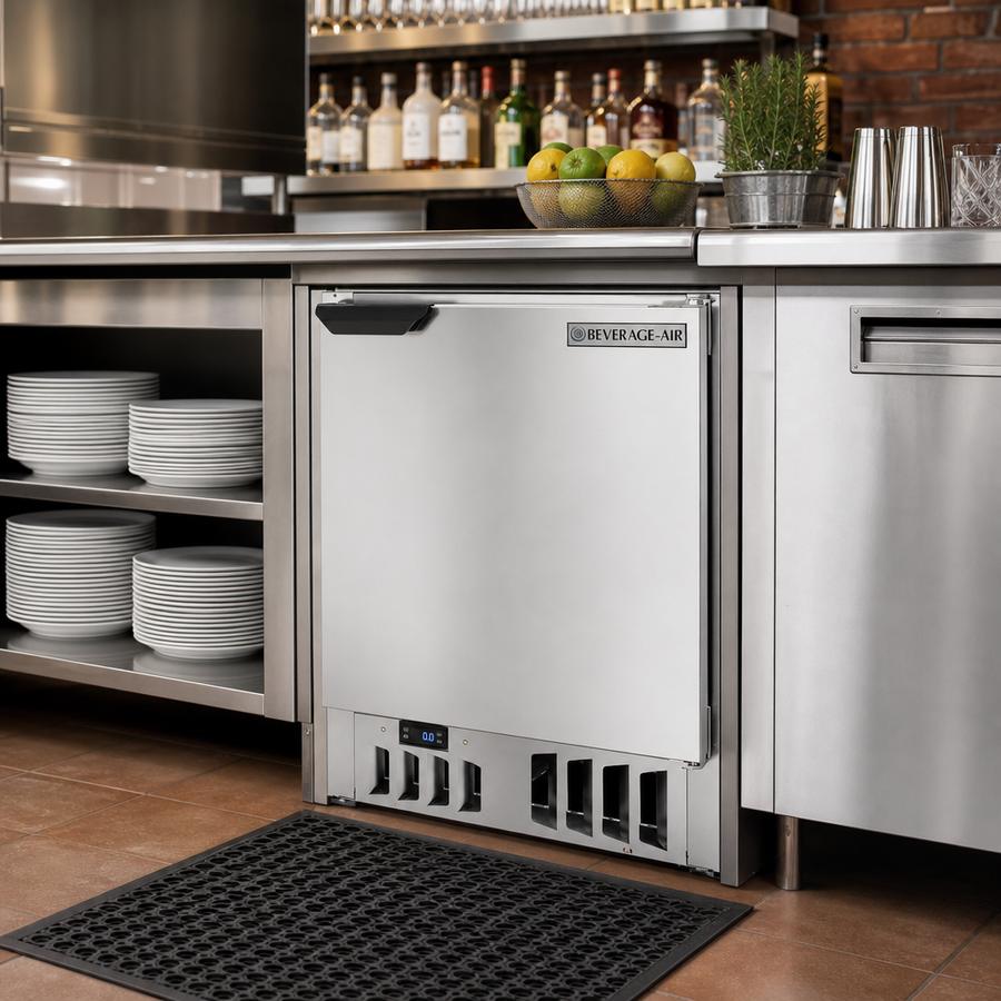 Commercial Kitchen Production Set