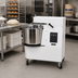 Thumbnail image #3 for Trento 32 Liter Spiral Dough Mixer with Removable 304 Stainless Steel Bowl, 220V, 1.1 kW