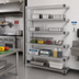 Thumbnail image #2 for Eagle Group 5-Tier Add-On Wire Shelving Unit, 60