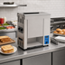 Thumbnail image #2 for Antunes Vertical Contact Conveyor Toaster with Dual-Sided Heated Platen, Countertop, 208V