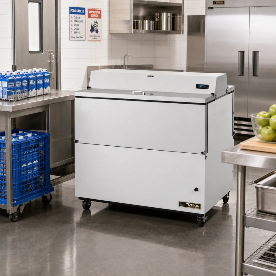 Commercial Kitchen Production Set