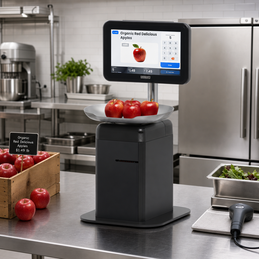 Commercial Kitchen Production Set