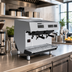 Thumbnail image #2 for UNIC Classic Plus 2 High Profile 2-Group Automatic Espresso Machine