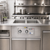 Thumbnail image #2 for Wells MOD-200TD Built-In Electric Top-Mount Hot Well Food Warmer with 2 Full-Size Openings