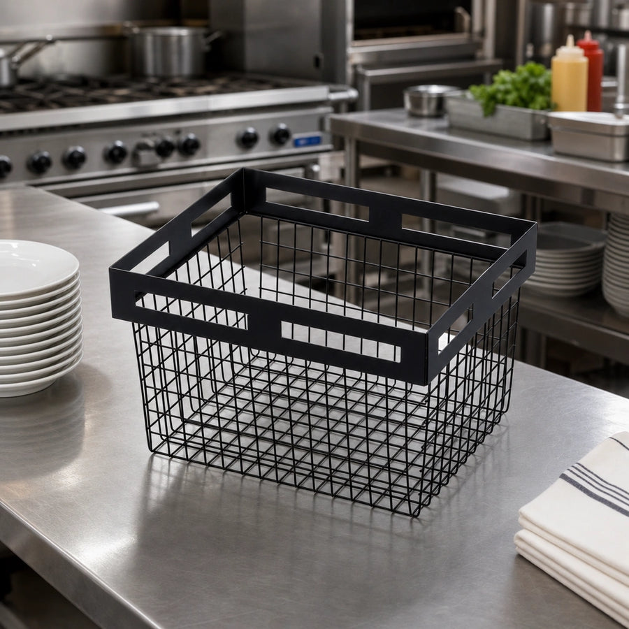 Commercial Kitchen Production Set