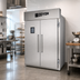 Thumbnail image #2 for Doyon KDPR22 Knockdown Roll-In Two-Section Retarder Proofer Cabinet