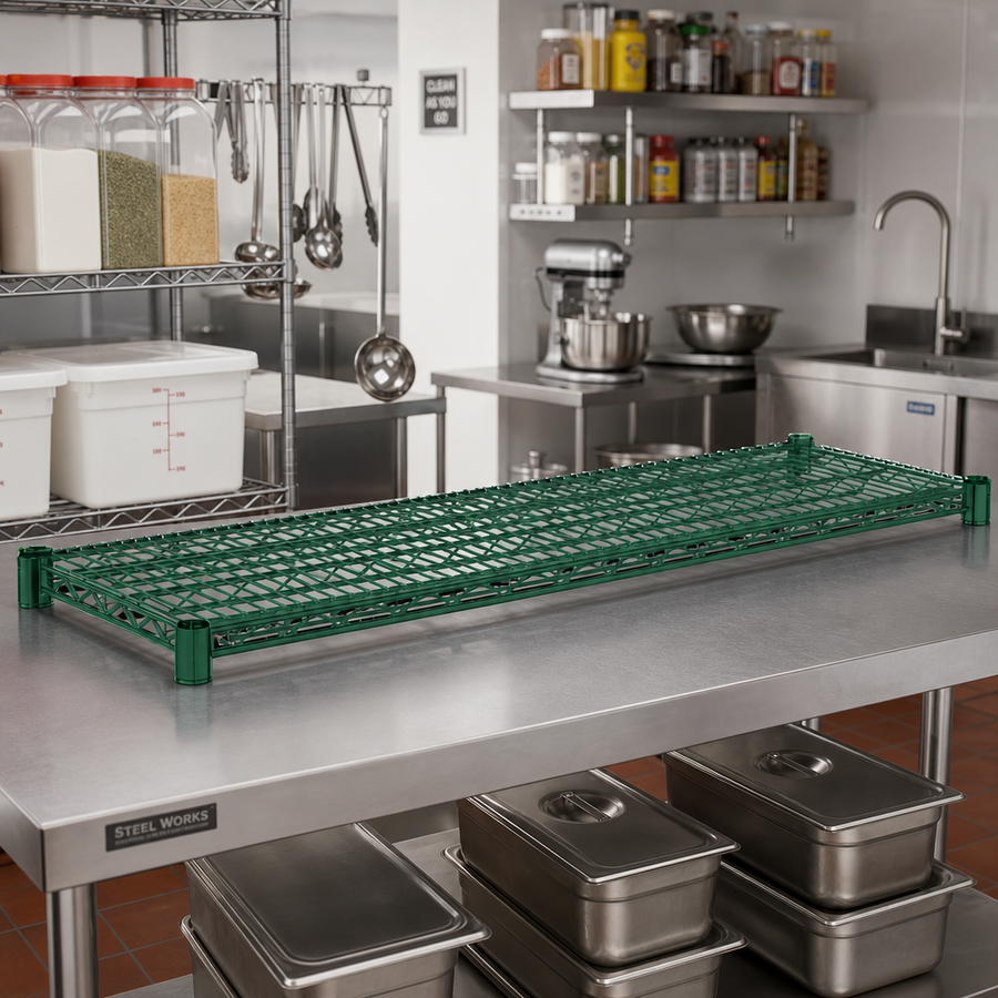 Commercial Kitchen Production Set