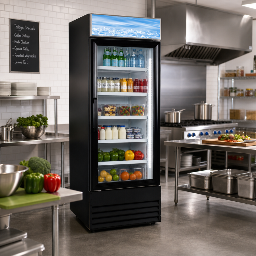 Commercial Kitchen Production Set