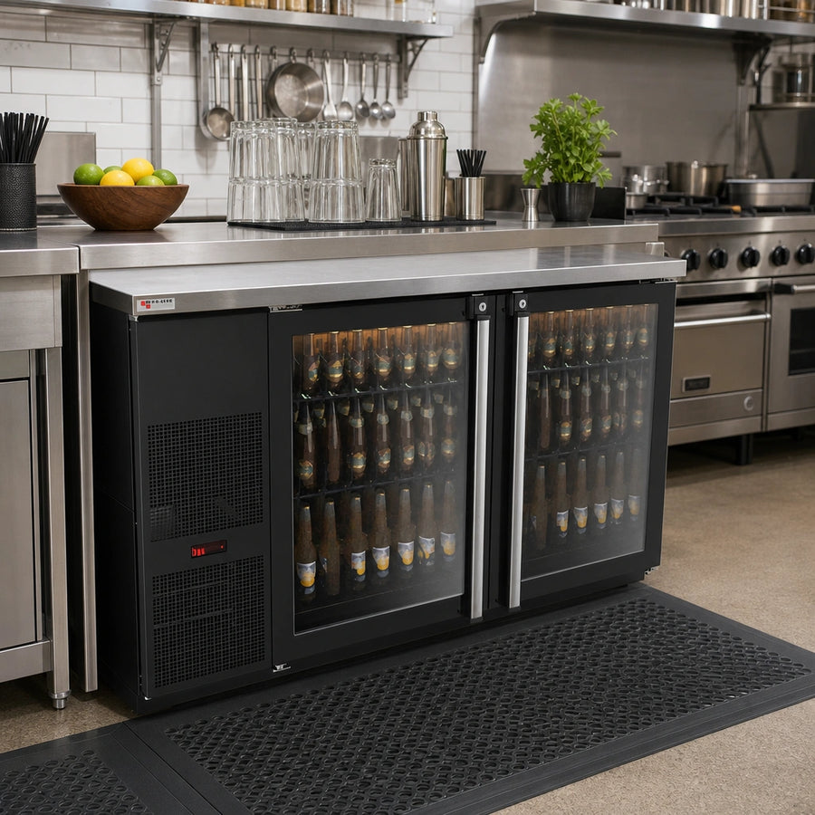 Commercial Kitchen Production Set