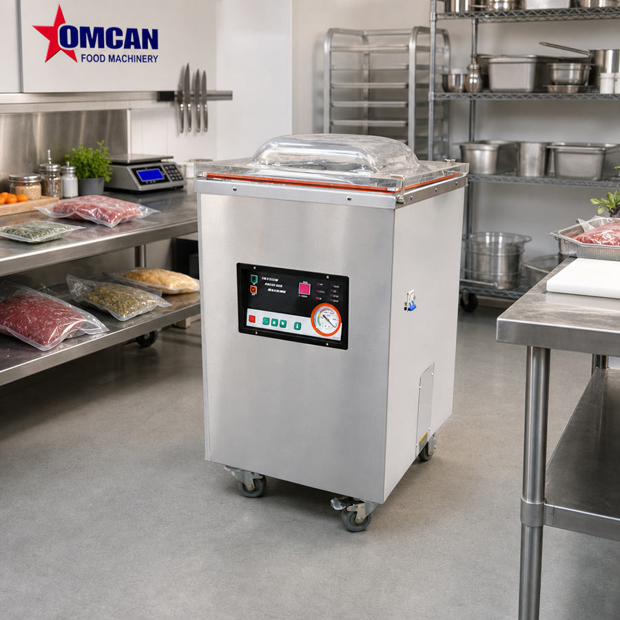 Commercial Kitchen Production Set
