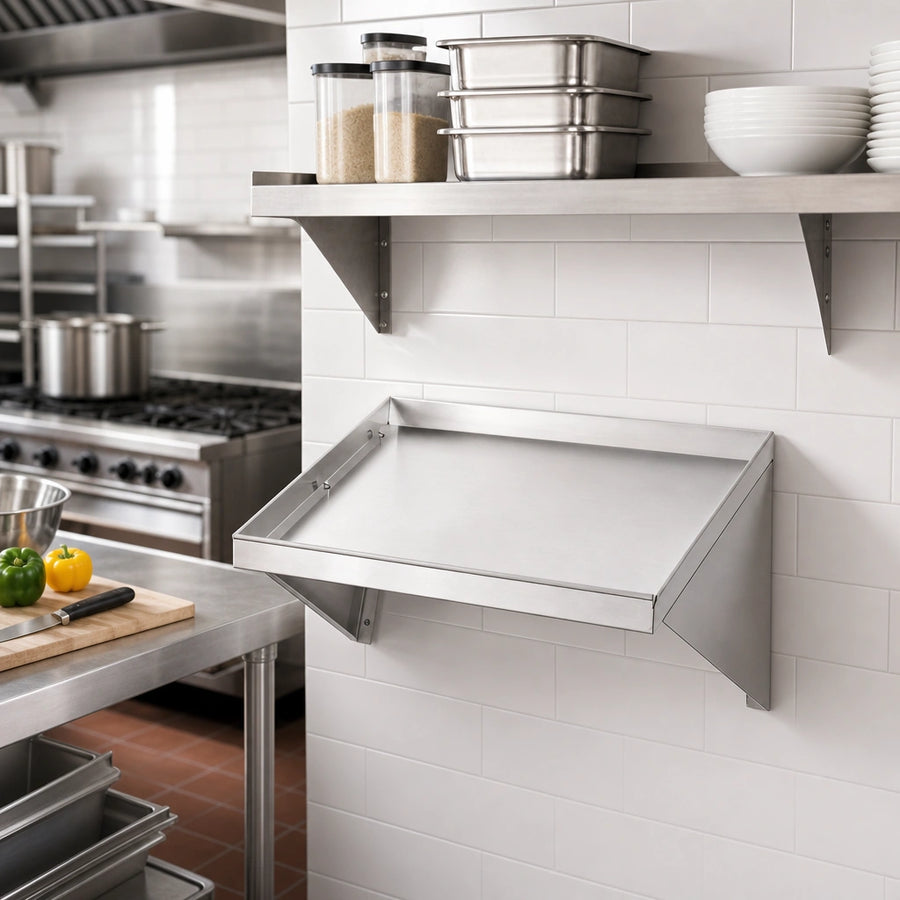 Commercial Kitchen Production Set