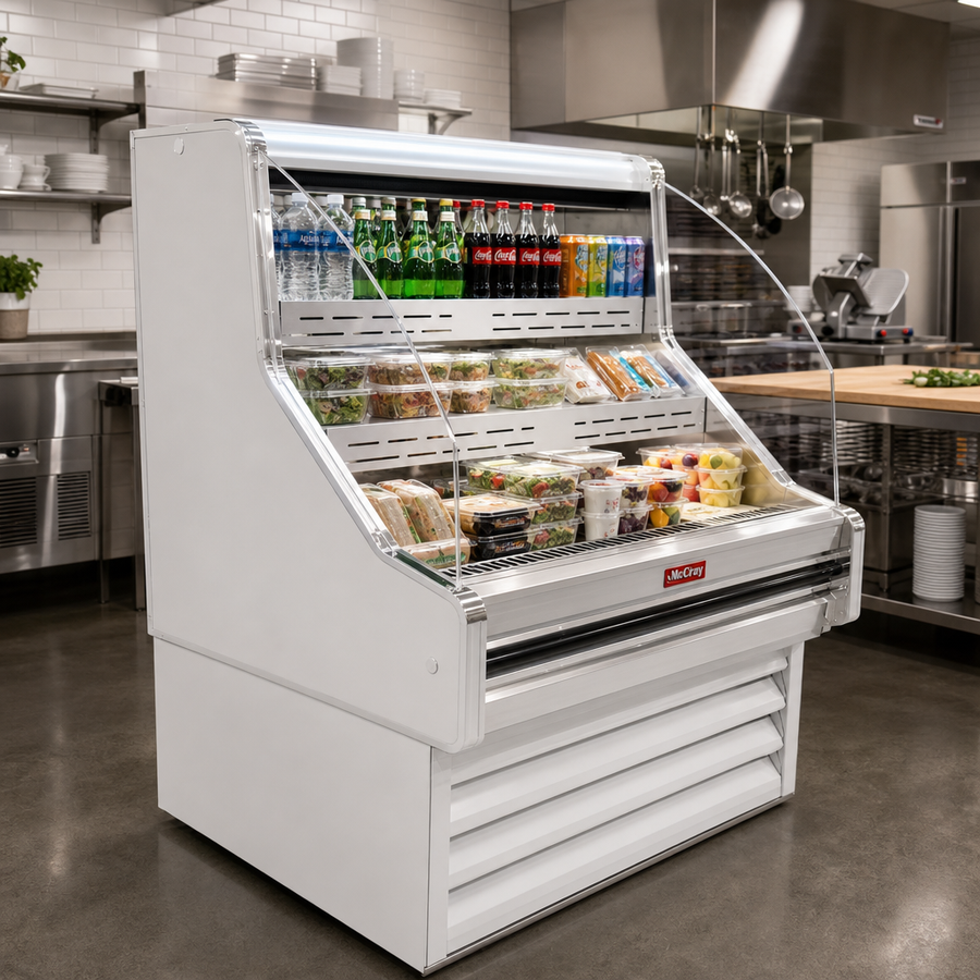 Commercial Kitchen Production Set