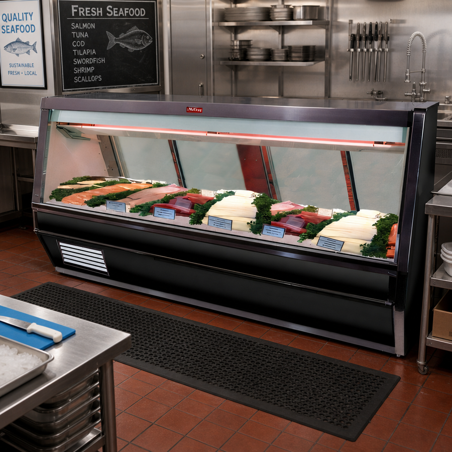 Commercial Kitchen Production Set