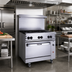 Thumbnail image #3 for Vulcan Endurance 36-Inch 6-Burner Commercial Gas Restaurant Range with Standard Oven, Propane