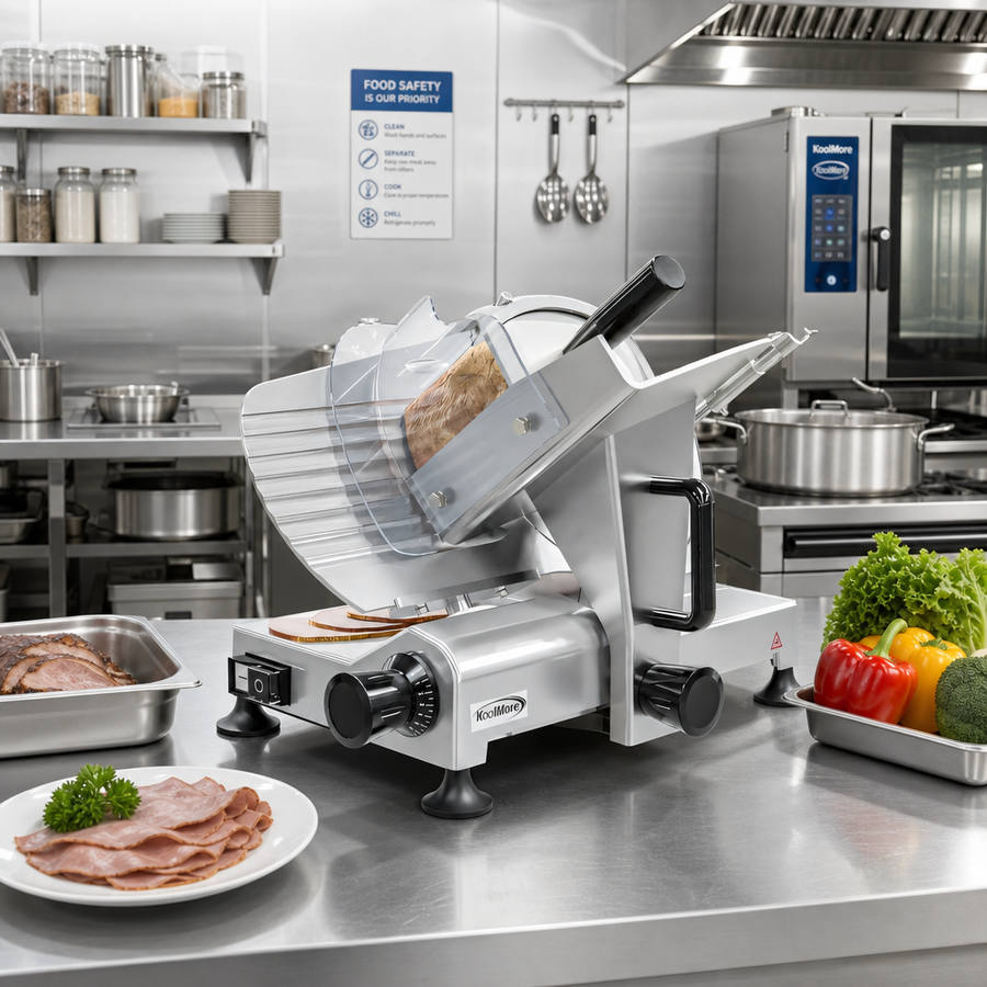 Commercial Kitchen Production Set