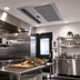 Thumbnail image #2 for Berner Architectural Recessed 12 Electric Heated Air Curtain, 48 Inch, 14 kW, 1/2 HP
