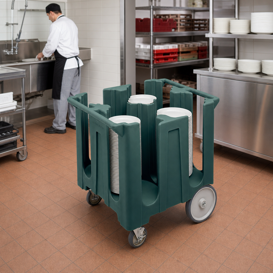 Commercial Kitchen Production Set