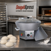 Thumbnail image #2 for DoughXpress Automatic Countertop Pizza Dough Rounder, 24-Inch Bowl, 1/2 HP