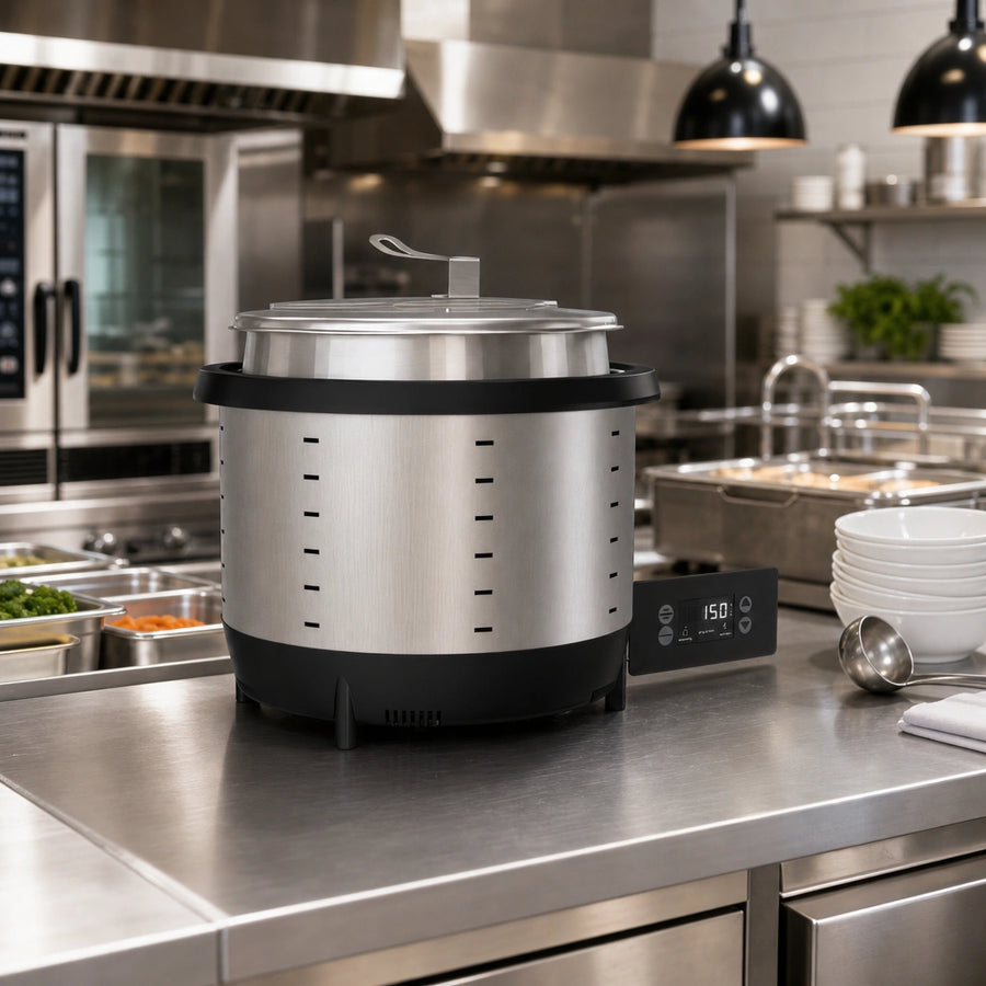 Commercial Kitchen Production Set