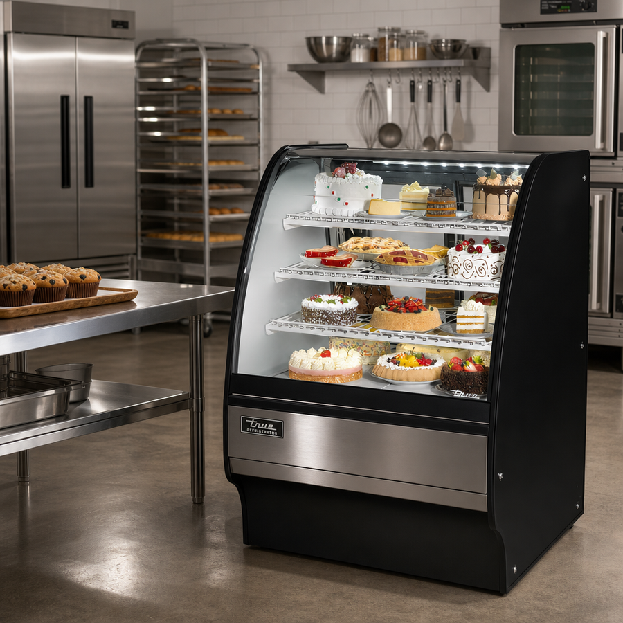 Commercial Kitchen Production Set