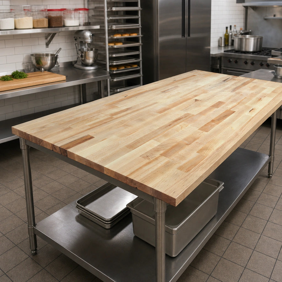 Commercial Kitchen Production Set