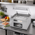Thumbnail image #2 for ATMOVAC Chinook20 Electric Countertop Single Chamber Vacuum Packaging Machine, 20-Inch Seal Bar