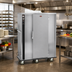 Thumbnail image #3 for FWE P-Series P-144 Electric Heated Banquet Transport and Serve Cabinet, 144 Covered Plates