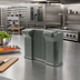 Thumbnail image #3 for SixStar Standard Food Bar Replacement Leg for Maximizer Food Bar, Slate