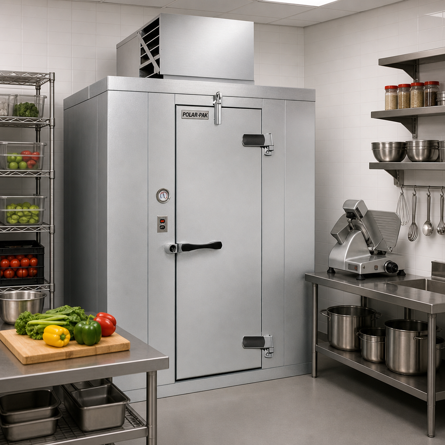 Commercial Kitchen Production Set