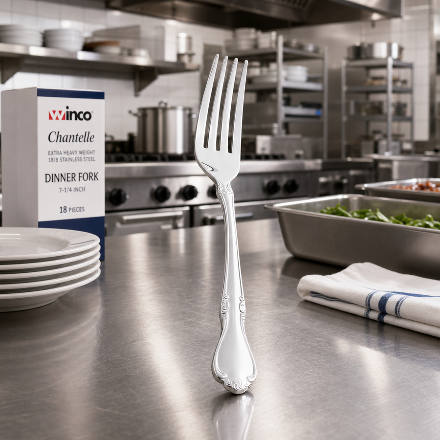 Commercial Kitchen Production Set