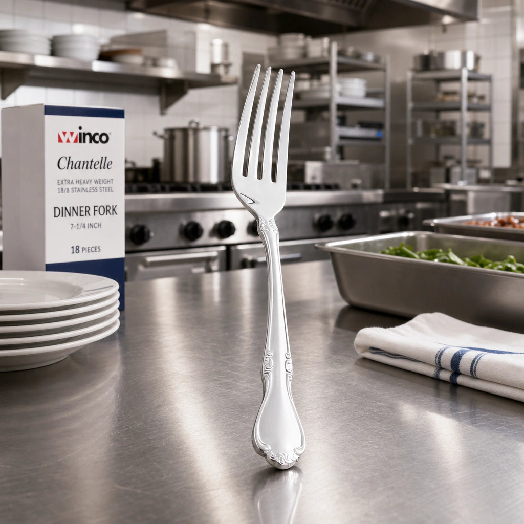 Commercial Kitchen Production Set