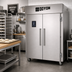 Thumbnail image #2 for Doyon KDP22 Knockdown Roll-In Two-Section Proofer Cabinet, 4-Rack Capacity, Digital Touchscreen