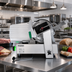 Thumbnail image #2 for Bizerba GSP Hi 90-K12 Manual Heavy-Duty Illuminated Safety Slicer, 13-Inch Blade, Gravity Feed, 1/2 HP