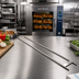 Thumbnail image #2 for Alto-Shaam Stainless Steel Piercing Skewer for Rotisserie Ovens