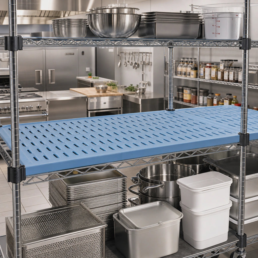 Commercial Kitchen Production Set