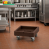 Thumbnail image #3 for Cambro Camdolly 13-Inch x 13-Inch Milk Crate Dolly, Open Frame, 250 lb Capacity