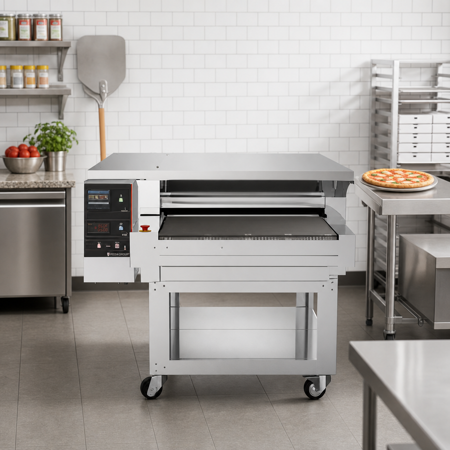 Commercial Kitchen Production Set