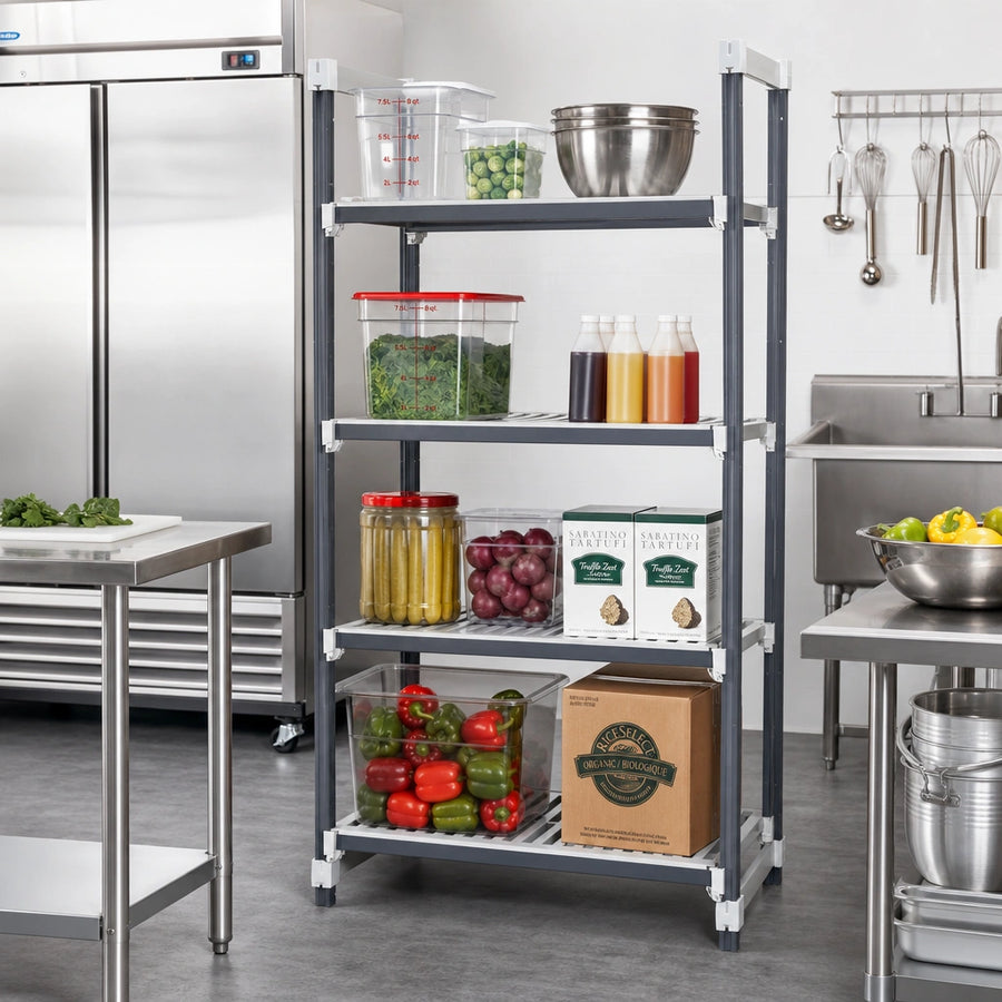 Commercial Kitchen Production Set